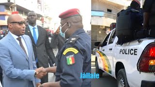 Direct • Mairie Dakar Barthélémy Dias risque dêtre [upl. by Norb]