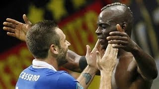 ItaliaSpagna Balotelli e Marchisio uomini chiave per la finale [upl. by Adamis]