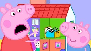 Peppa Wutz 🕸 Herr Spaghettibein 🕸 Peppa Pig Deutsch Neue Folgen  Cartoons für Kinder [upl. by Rika]