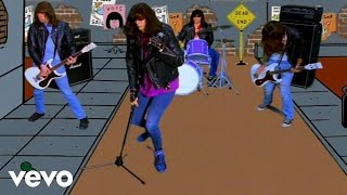 Ramones  I Dont Want To Grow Up [upl. by Horgan]