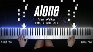 Alone Instrumental Versions [upl. by Nylirahs823]