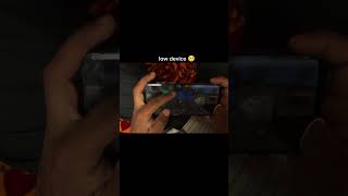 Free fire handcam 😱📲 low device foryou freefireclips foryoubage [upl. by Sirraf]