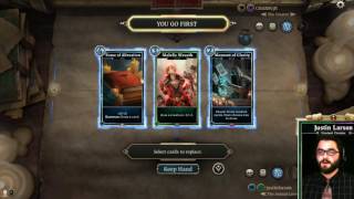 Creatureless Decks VS CHARM3R  Elder Scrolls Legends [upl. by Ludvig536]