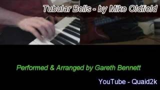 Tubular Bells  funk cover [upl. by Ernie]