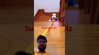 Wait for end 😲😲shorts donaldduck duck memes patitofeo birds funny facts [upl. by Ylaek]