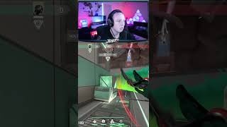 Viper Setup on Icebox 2024 Viper valorant shorts radiant  joseph on Twitch [upl. by Lyndsay]