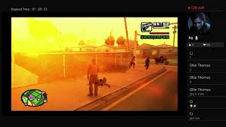 Road to 1K  GTA San Andreas [upl. by Iives]