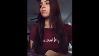 Francely Abreu  Adan y Eva Cover [upl. by Jennee756]