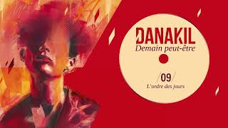 📺 Danakil  Lordre des jours Official Audio [upl. by Farrand]