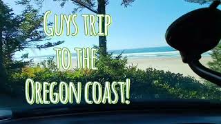 Oregon coast road trip [upl. by Wickner]