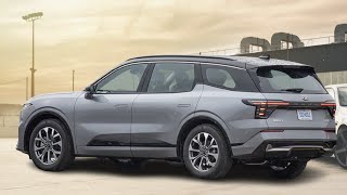 NEW 2024 Ford Edge L 🚗 FULL SIZE 7SEATER First Look [upl. by Idoj]