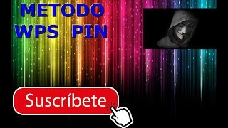 Metodo wps pin Wifislax [upl. by Margalit34]