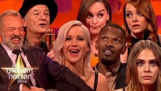 The Graham Norton Show  Some Of The Best Ever Moments [upl. by Janik]