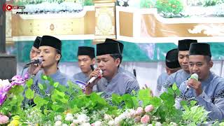 PENGAJIAN DI IRINGI SHOLAWAT MERDU [upl. by Idnarb]