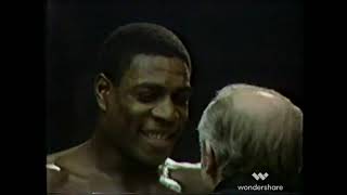 Frank Bruno v Gerrie Coetzee [upl. by Py717]