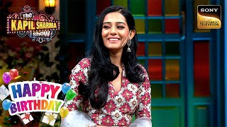 Amrita को देख Kapil ने अपनी शादी को कहा PR Stunt The Kapil Sharma Show Celebrity Birthday Special [upl. by Mart]