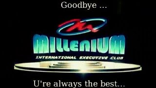 Official Memories Millenium Diskotik [upl. by Shulins]