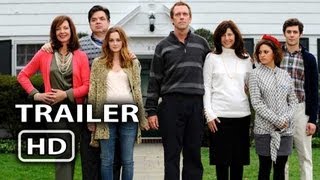 THE ORANGES Movie Trailer Leighton Meester Hugh Laurie Alia Shawkat [upl. by Sacrod]