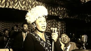 Ella Fitzgerald  Hotta Chocolatta Verve Records 1957 [upl. by Rekyr]