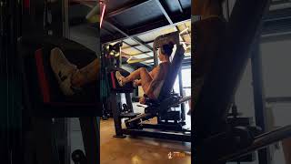 Leg Press horizontal com step [upl. by Sueddaht105]