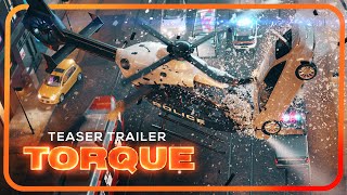 Torque  Teaser Trailer  RedefineFX [upl. by Marybeth210]