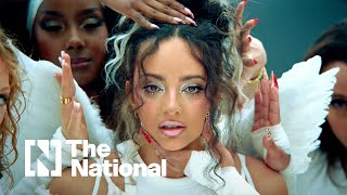 Jade Thirlwall explains process behind debut single [upl. by Ardnaeel]