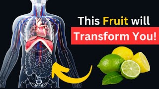 This Small Fruit Transforms Your Health Lemon Health Benefits [upl. by Alleirbag]