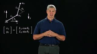 Modern Robotics Chapter 81 Lagrangian Formulation of Dynamics Part 1 of 2 [upl. by Ayidah]