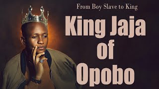 UNTOLD HISTORY FROM SLAVERY TO KINGSHIP  KING JAJAS EPIC SAGA [upl. by Orat]