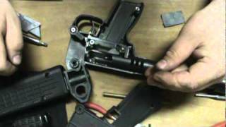 kel tec sub 2000 reassembly [upl. by Kroy]