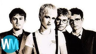 Top 10 The Cranberries Songs [upl. by Ysirhc]