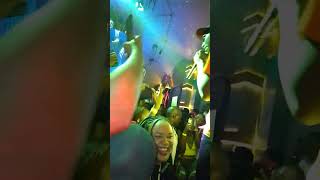 Tipsy Gee performs tiktoker live in screenshot lounge mtwapa Mombasa very lit [upl. by Afinom]