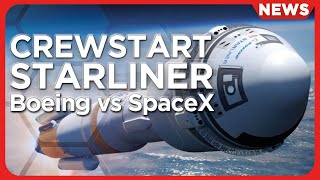 RaumfahrtNews Boeing Starliner Start SpaceX Starship Betankung HyImpulse Erststart RFA 1 Pad [upl. by Leiruh]