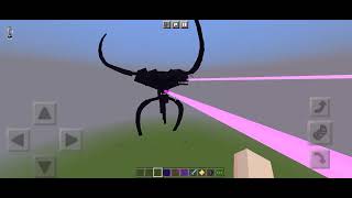 The Wither storm Engender v3 mcpe Addon 117 118 link in description [upl. by Conway309]