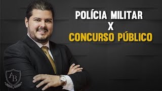 Quem não pode fazer o Concurso da Policia Militar [upl. by Ferdinanda]