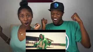 Cardi B  Bodak Yellow OFFICIAL VIDEO  Reaction [upl. by Mcafee]