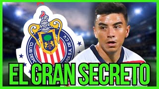 🚨💥INESPERADO EN CHIVAS DE GUADALAJARA  BELTRÁN CONTÓ LO QUE GUARDÓ POR AÑOS [upl. by Tegdirb760]