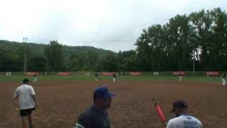 2014 USSSA Cincinnati Major  H Auto vs Laservision Video clips [upl. by Airotkciv]