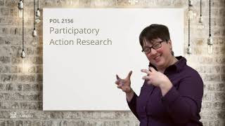 Introduction to Participatory Action Research [upl. by Diarmuid]