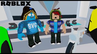 Rocket Fueling Cars into the Jewelry Store Roblox Jailbreak With Lucas [upl. by Repip]