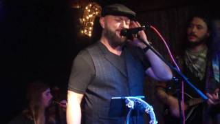 GEOFF TATE at BLUESIANA 1 [upl. by Katzman]