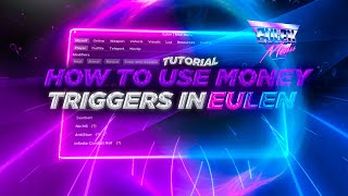 EULEN FIVEM TRIGGER TUTORIAL  MONEY amp MORE  PAID FIVEM LUA EXECUTOR  UNDETECTED  TUTORIAL [upl. by Zaid]