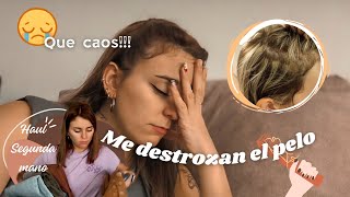 Me destrozan el pelo 😥 Haul Micolet 🛍️ Ropa de bebé barata 😙 [upl. by Snell]