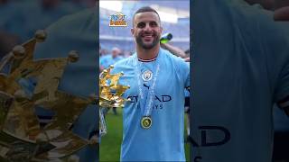 Tam zamanında alınmış doğru karar Manchester Cityye gidip kupaları toplayan Kyle Walker [upl. by Yelsna]