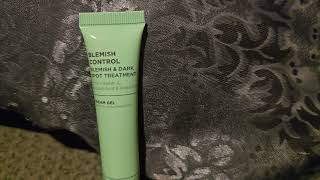 lets try Global Beauty Care blemish and dark spot treatment cream gel [upl. by Alderson]