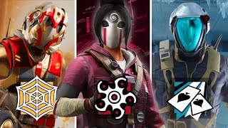 These Rare R6 Skins are NEVER Returning Again [upl. by Lertnahs]