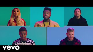 Pentatonix  12 Days Of Christmas Official Video [upl. by Leontyne]