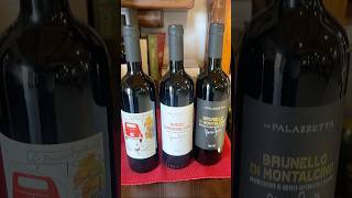 Brunello di Montalcino Wine Tasting Trip from Siena Montalcino italytourism travel siena wine [upl. by Martens]