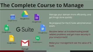 G Suite administrator course introduction  Course outline [upl. by Notliw]