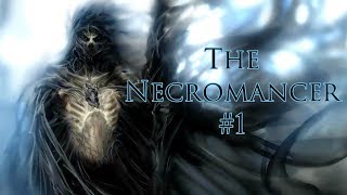 Skyrim Lets Become The Necromancer Remastered 1 [upl. by Bouchard417]